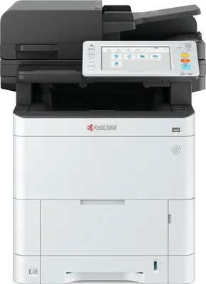Zdjęcie produktu dla KYOCERA ECOSYS MA3500cix - Laser, druk kolorowy, 1200x1200 DPI, A4, druk bezpośredni, czarny | 1102YK3NL0
