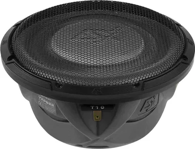 Produktbild von ESX VXP822G Flat Subwoofer 20 cm + Schutzgitter