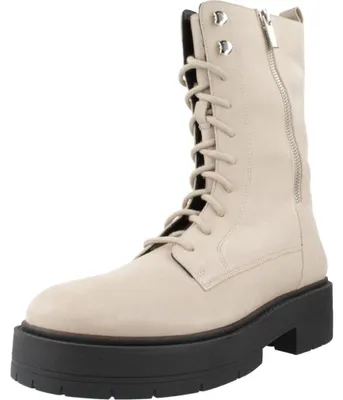 Produktbild von Geox Stiefelette Stiefelette Glattleder