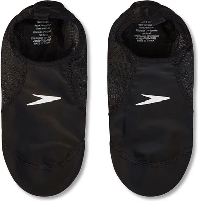 Produktbild von Speedo Schwimmsocken Schwarz EU 42-45 Mann Schwarz EU 42-45