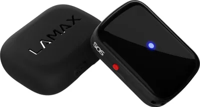 Produktbild von LAMAX GPS Locator with Collar