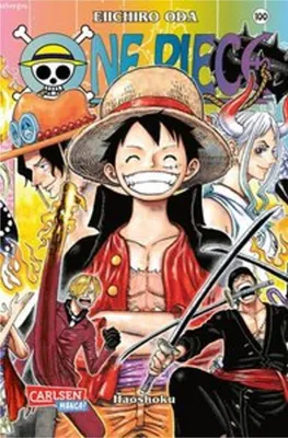 Produktbild von One Piece 100