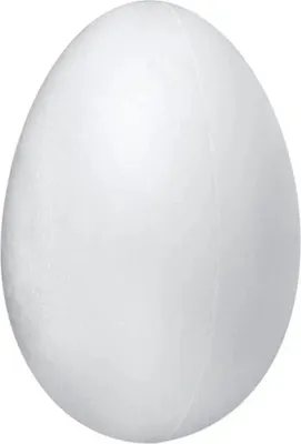 Produktbild von Polystyrol-Ei 15cm - Osterdekoration - Titanum