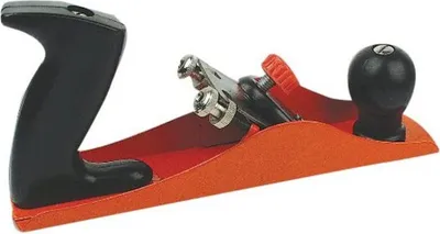 Immagine prodotto di Pialla in ferro 44 mm - Perfetta per la lavorazione del legno - Durevole
