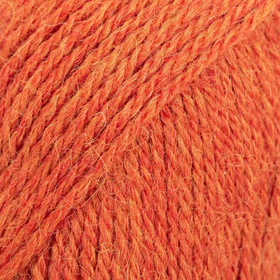 Produktbild von Drops Alpaca Mix 2925 Rust Strickgarn