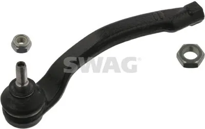 Produktbild von SWAG Spurstangenkopf Spurstange für RENAULT Clio III Schrägheck (BR0/1, CR0/1) Vorne Links 60 92 4815