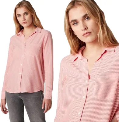 Immagine prodotto di Wrangler 1 Pocket Stripe Bittersweet Red S