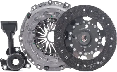 Produktbild von LuK RepSet 624 3527 33 Kupplungssatz passend für PEUGEOT 2008 Kombi (CU) 207 (WA, WC) 207 CC (WD) 208 I Schrägheck (CA, CC) 308 SW II
