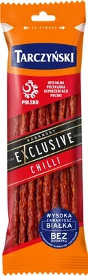 Obrázok produktu pre Tarczyński Exkluzívne chilli klobásy Kabanos 105 g