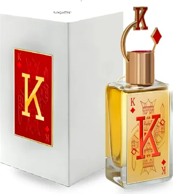 Zdjęcie produktu dla Fragrance Fa K - king 100ml EDP
