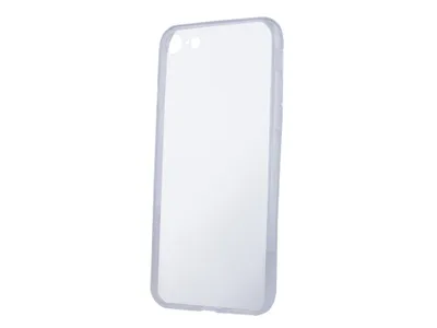 Obrázok produktu pre Slim silikonovy kryt 0,5 mm pre motorola moto e7 power transparent