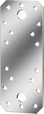 Produktbild von Plochý konektor 180x40 mm