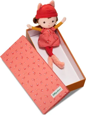 Image de Poupée Lilliputiens Alice (dans une boîte cadeau)