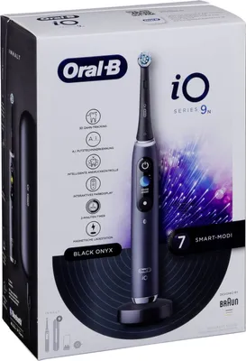 Produktbild von Oral-B iO Series 9N Black Onyx
