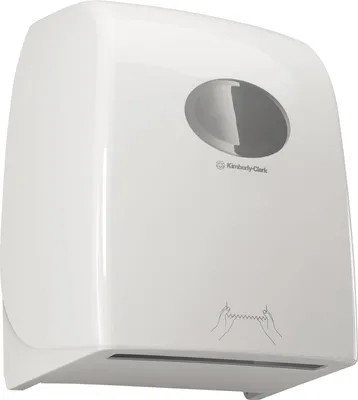 Zdjęcie produktu dla Dozownik ręczników w roli Aquarius 6959 biały