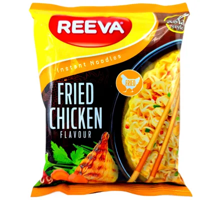 Produktbild von Reeva Instant Noodles Brathähnchen 60g