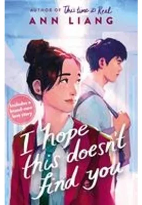 Produktbild von I Hope This Doesn't Find You