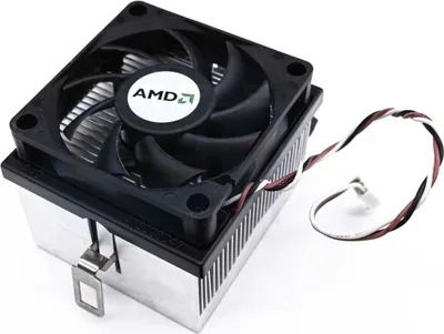 Immagine prodotto di Dissipatore Originale Amd Ventola Am2 Am2+ Am3 754 939 Fm1 1207 940 Processore