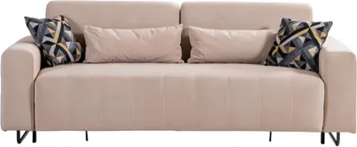 Produktbild von Schlafsofa Schlafcouch Couch Sofa Polster Bettfunktion Couchen Sofas Textil