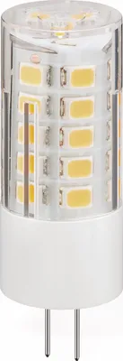 Produktbild von LED Kompaktlampe, 3,5 W Sockel G4, warmweiß, nicht dimmbar