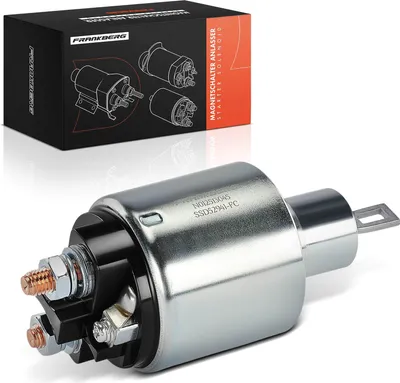 Immagine prodotto di Frankberg 1x interruttore solenoide di avviamento per Mercedes-Benz Classe S W140 C140 SL R129 4.2L 5.0L