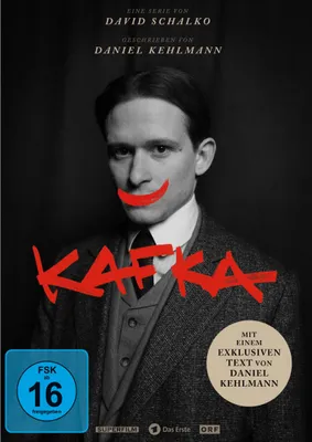 Immagine prodotto di Kafka - Die Serie
