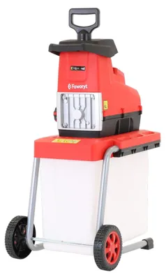 Zdjęcie produktu dla Faworyt Gtr2800 Rozdrabniacz Elektryczny Frezowy Zębatkowy Na Frez Rębak Do Gałęzi 2800W / 44Mm