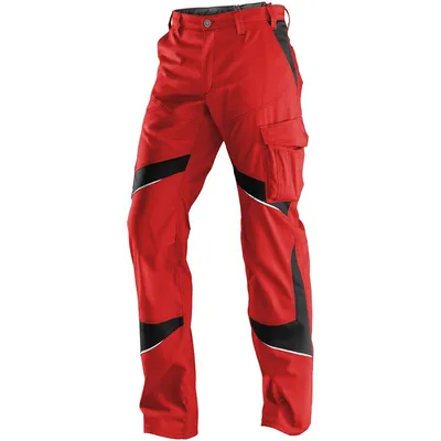 Produktbild von Kübler Activiq Hose mittelrot/schwarz Gr. 24
