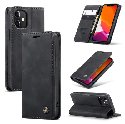 Produktbild von Caseme Handyhülle für Iphone iPhone 12 Mini-Schwarz