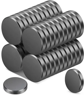 Produktbild von Famanu Magneten 25 x 5 mm - 40 Stück