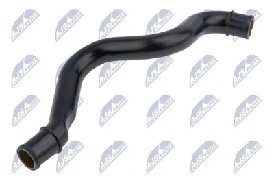 Produktbild von NTY GPP-VW-060 Schlauch KGE für VW Golf IV Schrägheck (1J1) Kurbelgehäuseentlüftung