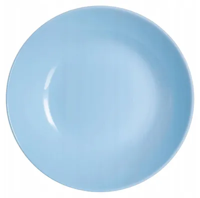 Produktbild von Luminarc Diwali 6x tiefe Essteller 20 cm blau