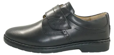 Produktbild von Josef Seibel Alastair 16 Herrenklettschuh schwarz 42816859100 (44/schwarz)