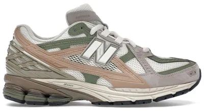 Immagine prodotto di New Balance 1906U, colore Linen Dark Olivine - taglia EU 39.5
