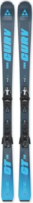 Obrázek produktu pro Fischer THE CURV GT 76 TWIN Powerrail + RSW 10 GW PWR 173 cm Lyže