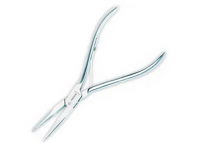 Produktbild von Giesser Messer Fischgrätenzange Edelstahl langlebig 9515