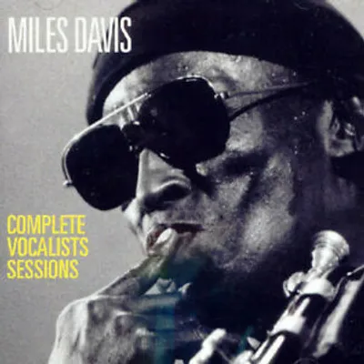 Obrázek produktu pro Davis, Miles : Complete Vocalists Sessions CD