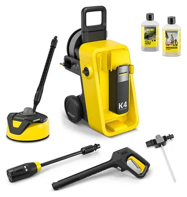 Image de Nettoyeur haute pression - KARCHER - K4 Comfort Premium Home (420 l/h/130 bar) 1.324-753.0