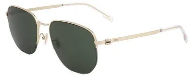 Produktbild von Hugo Boss BOSS 1538/F/SK Gold 57/18/145 Herren Sonnenbrillen