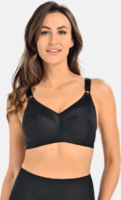 Immagine prodotto di Reggiseno Teyli non imbottito senza ferretto Federica Female 405 nero 90E