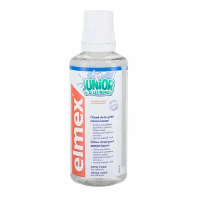 Produktbild von Elmex Junior Mundspülung 400 ml
