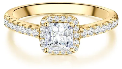 Produktbild von Trilani Ring Sterling Silber Zirkonia 50030191 60