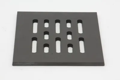 Produktbild von Ofenrost aus Stahl 183 x 210 mm