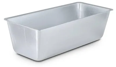 Produktbild von Professionelle Kuchenform aus 99,5 % Aluminium, 26 x 10 x 7,5 cm