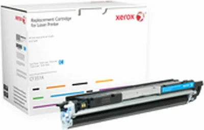 Produktbild von Toner/Cartridge equivalent to HP 130A CY