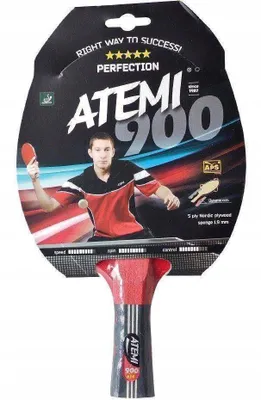 Immagine prodotto di Atemi Racchette 900 Concave, R0644