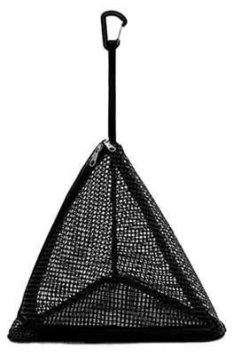Obrázek produktu pro Skládací trojúhelníková sušicí síť pro outdoorové aktivity