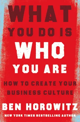 Produktbild von What You Do Is Who You Are