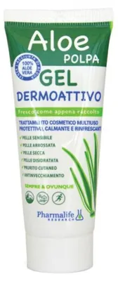 Immagine prodotto di Aloe Polpa Gel Dermoattivo 200 Ml