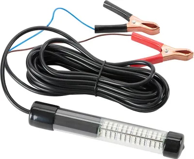 Imagen del producto de Luz subacuática de profundidad, especialmente diseñada para la pesca de calamares, con un alcance máximo de 10 metros, 180 LEDs y 1250 lúmenes